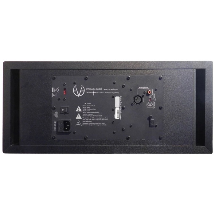 Eve Audio 05 0006 SC305 Orta Alan Stüdyo Monitörü (Tek) | Çift 5 İnç Woofer 3-Yollu Yatay/Dikey Kullanım